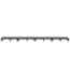Staging 101 4'x32' Portable Stage, 16"-24" Adjustable Height - SDS12816-4X32