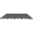 Staging 101 36'x36' Portable Stage, 16"-24" Adjustable Height  - SDS129616