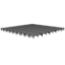 Staging 101 36'x36' Portable Stage, 16"-24" Adjustable Height  - SDS129616