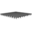 Staging 101 36'x36' Portable Stage, 24"-32" Adjustable Height - SDS129632