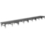 Staging 101 4'x36' Portable Stage, 16"-24" Adjustable Height - SDS14416-4X36