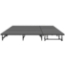 Staging 101 12'x12' Portable Stage, 16"-24" Adjustable Height - SDS14416
