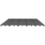 Staging 101 40'x40' Portable Stage, 16"-24" Adjustable Height - SDS160016
