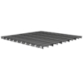 Staging 101 40'x40' Portable Stage, 16"-24" Adjustable Height