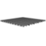 Staging 101 40'x40' Portable Stage, 16"-24" Adjustable Height - SDS160016