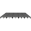 Staging 101 40'x40' Portable Stage, 24"-32" Adjustable Height - SDS160032