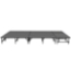 Staging 101 12'x20' Portable Stage, 24"-32" Adjustable Height - SDS24032