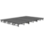 Staging 101 16'x24' Portable Stage, 16"-24" Adjustable Height - SDS38416