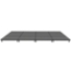 Staging 101 12'x16' Portable Stage, 8" High (4'x4' Units) - SDS44-1928