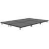 Staging 101 8'x12' Portable Stage, 8" High (4'x4' Units) 4x4 staging platform, stage deck, 8x12 stage