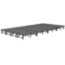 Staging 101 16'x32' Portable Stage, 24"-32" Adjustable Height - SDS51232
