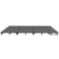 Staging 101 20'x28' Portable Stage, 16"-24" Adjustable Height - SDS56016