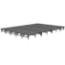 Staging 101 20'x28' Portable Stage, 16"-24" Adjustable Height - SDS56016