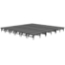Staging 101 24'x24' Portable Stage, 16"-24" Adjustable Height - SDS57616
