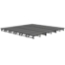 Staging 101 24'x24' Portable Stage, 16"-24" Adjustable Height - SDS57616