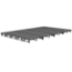 Staging 101 20'x32' Portable Stage, 16"-24" Adjustable Height - SDS64016-20X32