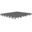 Staging 101 24'x28' Portable Stage, 24"-32" Adjustable Height  - SDS67232