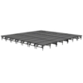 Staging 101 28'x28' Portable Stage, 16"-24" Adjustable Height