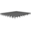Staging 101 28'x32' Portable Stage, 24"-32" Adjustable Height - SDS89632