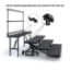 Staging 101 4-Tier Wedge Folding Choral Riser with Guard Rail - SF4WCCGR-SF4WCIGR