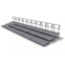 Staging 101 3-Tier Straight Seated Riser System - 40' Long (fits 60 Chairs) - SSSSS-3SR