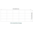 Staging 101 4-Tier Straight Seated Riser System - 40' Long (fits 80 Chairs) - SSSSS-4SR