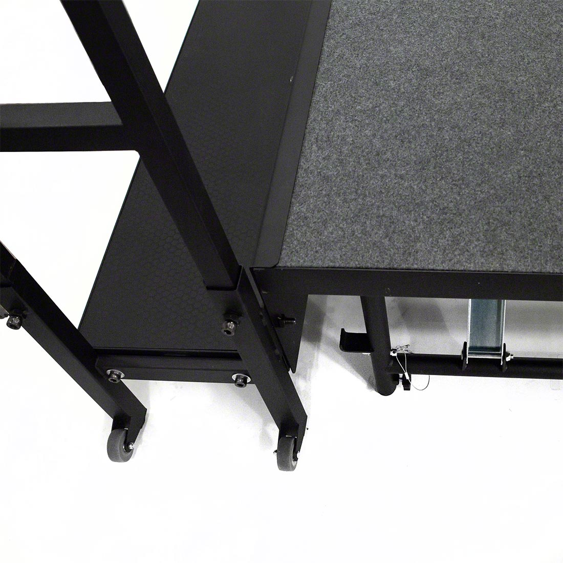 Stage Step Thread Staging 101 1-Step Fixed Stairs for 16