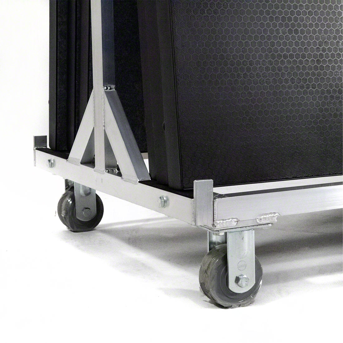 STROLLEY Stage & Riser Transport Trolley | StageDrop