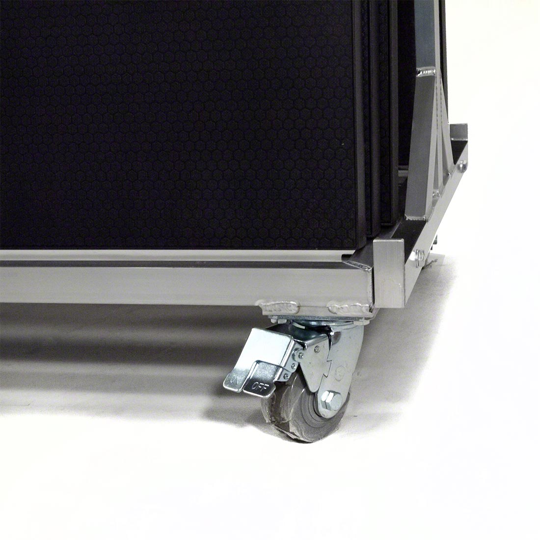 Staging 101 STROLLEY Stage Transport Trolley | StageDrop