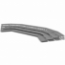 Staging 101 4-Tier Seated Riser System - 57' Long (fits 102 Chairs) - SWSSSWS-4SR