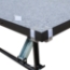 Ameristage Plastic Skirt Clips - 2.5" - AMSKCLIP2