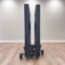 Staging 101 4'x8' Mobile Folding Stage, Adjustable Height (8"-24"), Carpet - FSFPCV2