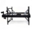 Staging 101 4'x8' Mobile Folding Stage, Adjustable Height (8"-24"), Carpet - FSFPCV2