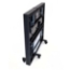 Staging 101 4'x8' Mobile Folding Stage, Adjustable Height (8"-24"), Carpet - FSFPCV2