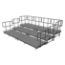 Staging 101 Side Guard Rail Package for 3-Tier Seated Risers - S3SGRAIL