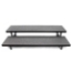 Staging 101 2-Tier Straight Standing Choral Risers - S2SC