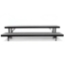 Staging 101 2-Tier Straight Standing Choral Risers - S2SC