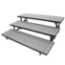 Staging 101 3-Tier Straight Standing Choral Riser - S3SC