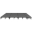 Staging 101 28'x28' Portable Stage, 24"-32" Adjustable Height - SDS78432