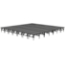 Staging 101 28'x28' Portable Stage, 24"-32" Adjustable Height - SDS78432