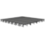 Staging 101 28'x28' Portable Stage, 24"-32" Adjustable Height - SDS78432