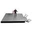 TotalPackage™ Dual-Height Portable Stage Kit, 8'x16' - TPDH816
