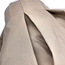 Ameristage Box-Pleat Stage Skirt, 16'x24" Khaki (Overstock) - AMSKCUST16X24Khaki-OS