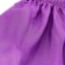 Ameristage Shirred Stage Skirt, 15'x9" Plum (Overstock) - AMSKSHIR15X9Plum-OS