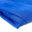 Ameristage Shirred Stage Skirt, 8'x32" Royal Blue (Overstock) - AMSKSHIR8X32RoyalBlue-OS