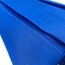 Ameristage Box-Pleat Stage Skirt, 8'x24" Royal Blue (Overstock) - AMSKCUST8X24RoyalBlue-OS