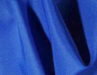 Royal Blue Stage Skirt
