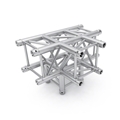 ProFlex F34 Square Box Truss 4-Way T Junction with Leg