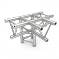 ProFlex F33 Triangle Truss 3-Way Horizontal T Junction with Leg