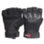 ProX X-GRIPZ Hard Knuckle Fingerless Gloves - For Truss and Stage Performance - PRX-X-GRIPZ